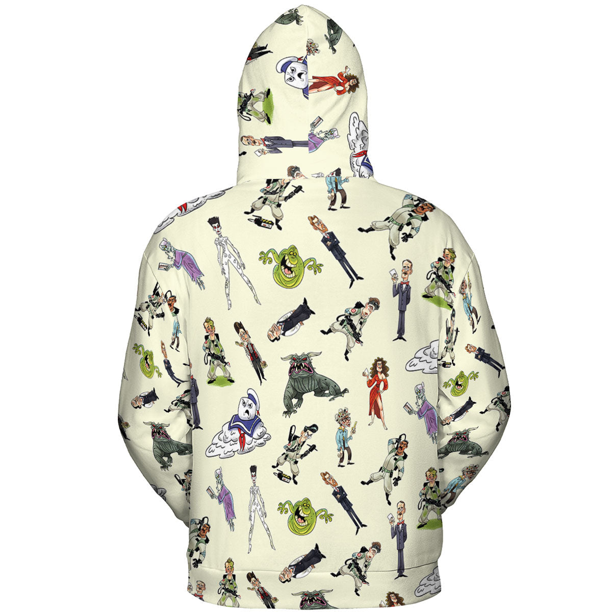 Full Print Hoodie - 3U365UU5