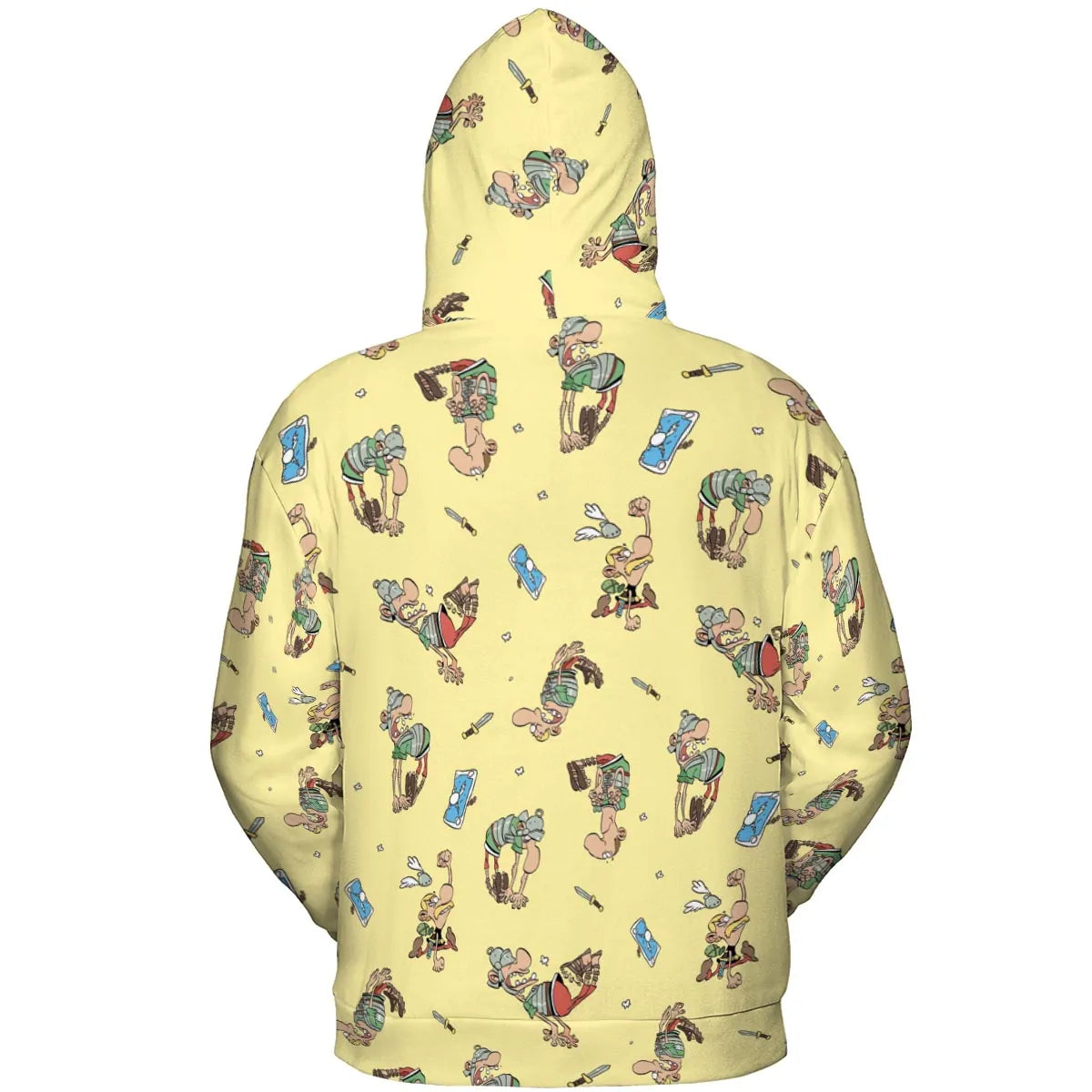 Full Print Hoodie - HL4QJQSZ