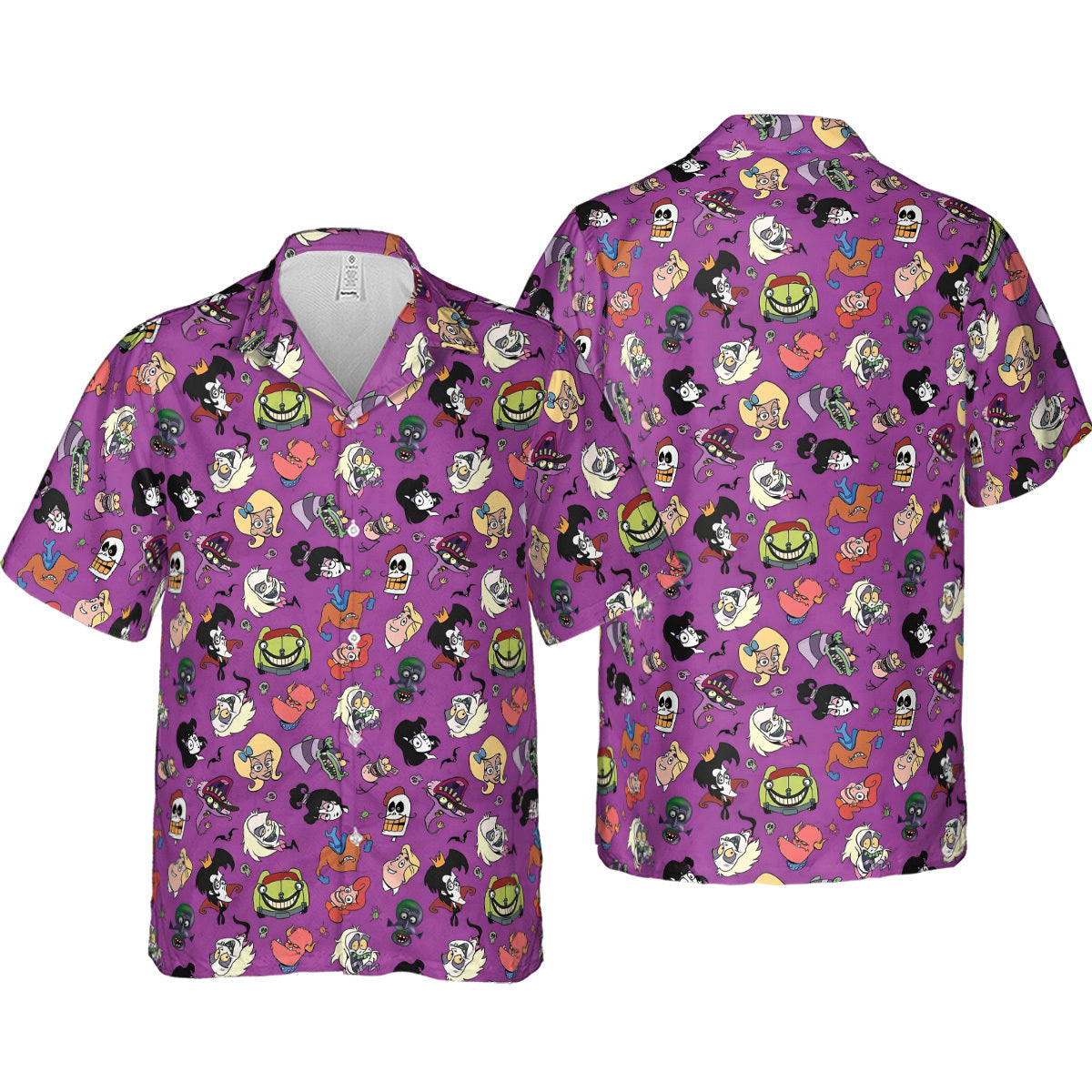 Hawaiian Shirt - 3QX3RL2U