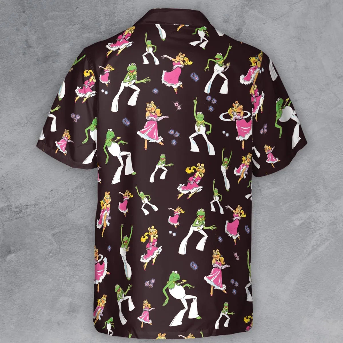 Short Sleeve Button Shirt - BPFQRVS9