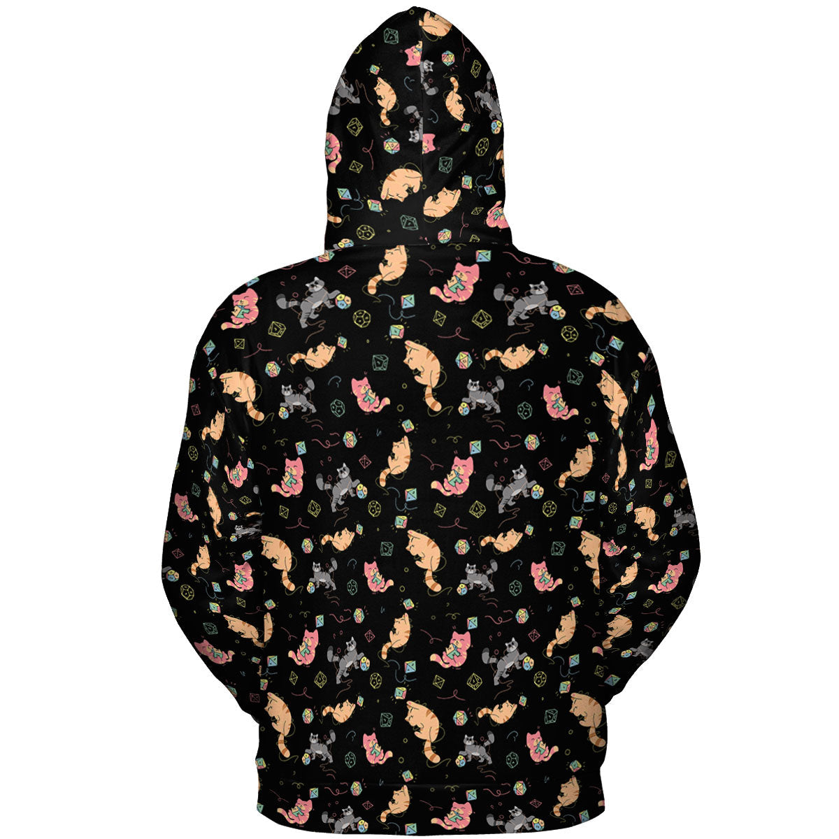 Full Print Hoodie - 1BYJNSXE