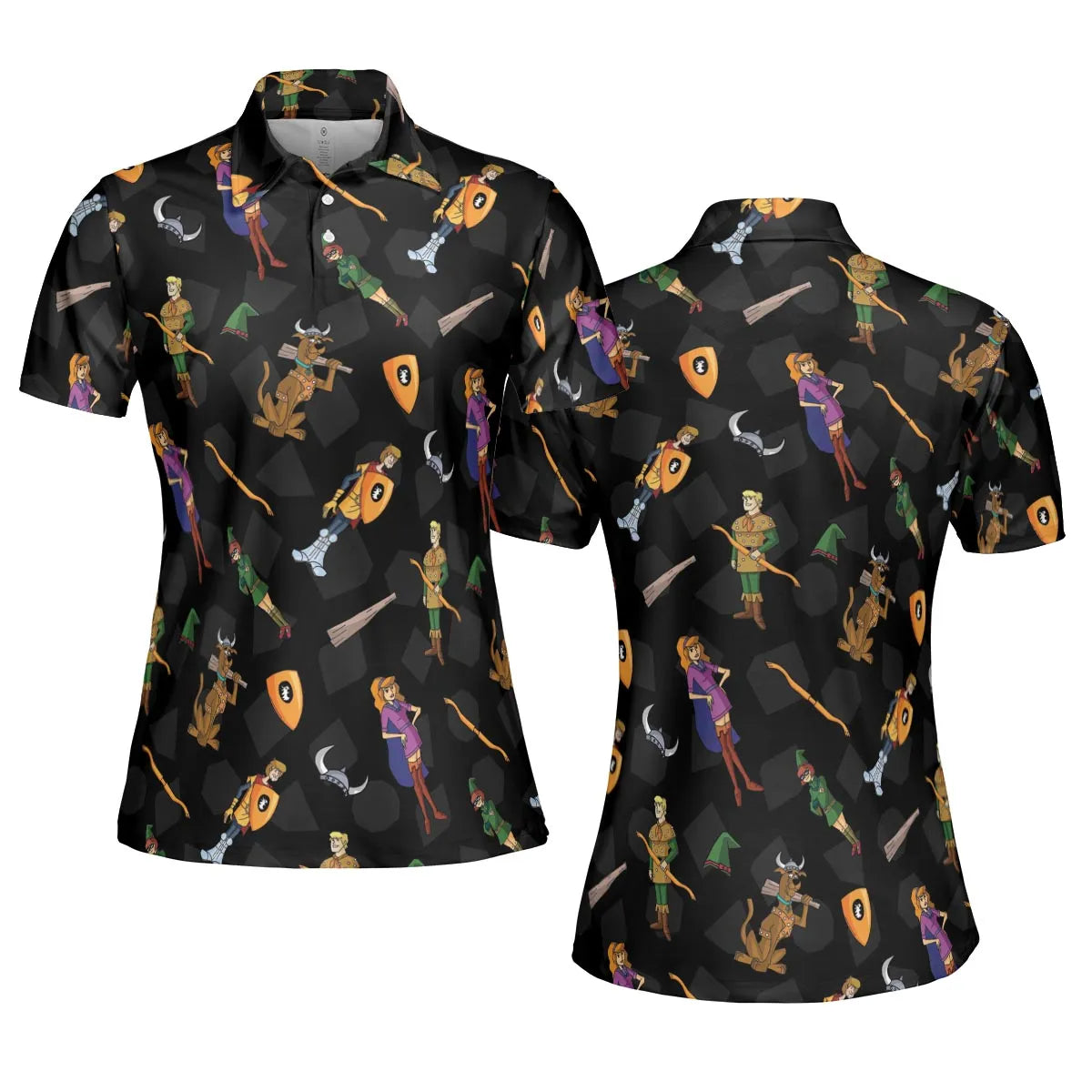 Unisex Polo Shirt - PRVTCEJP