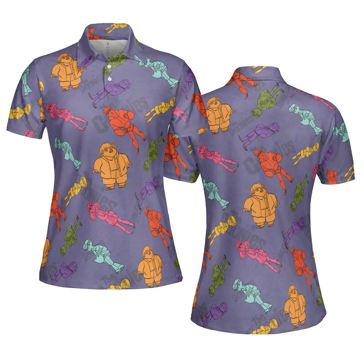 Unisex Polo Shirt - ZF4PL2A3