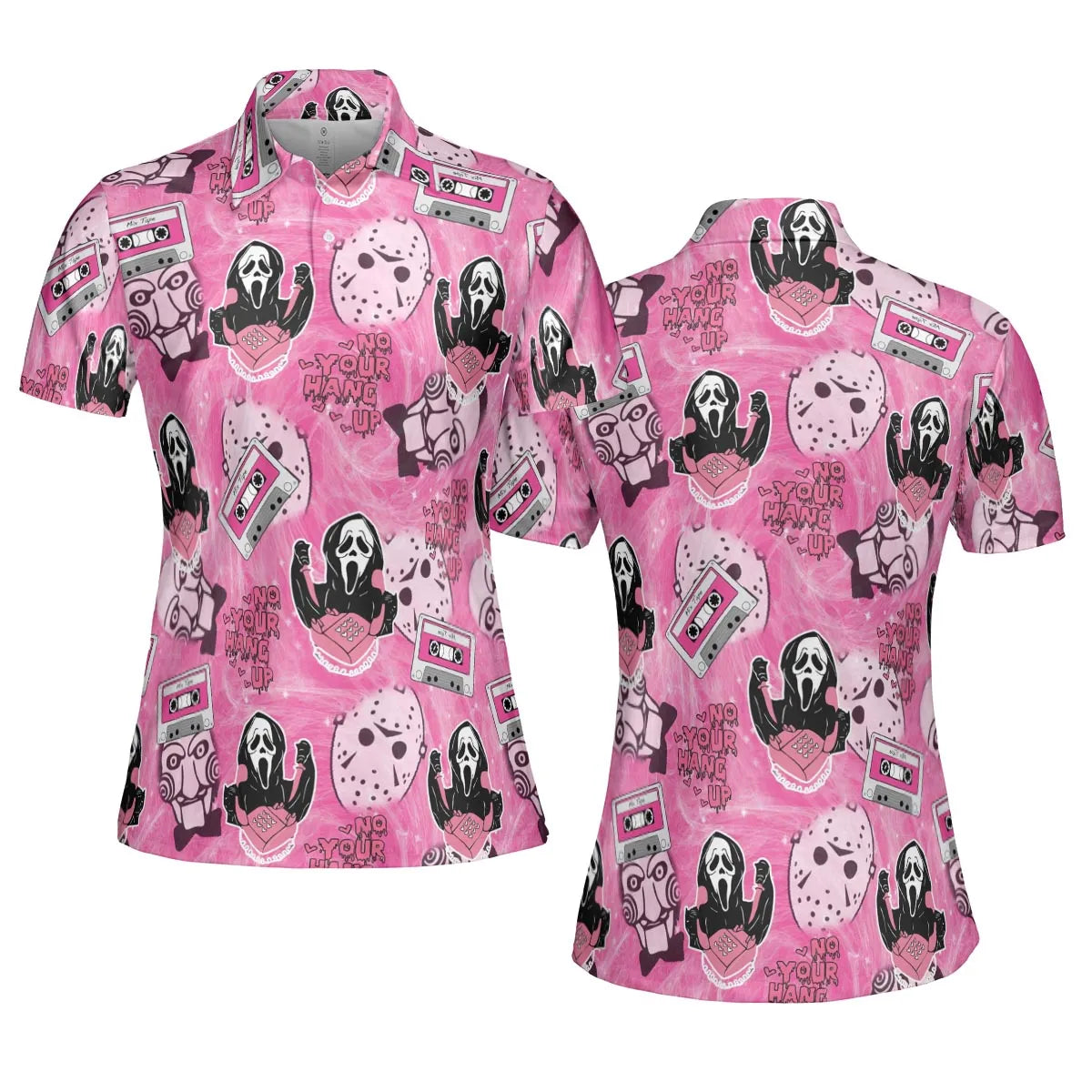 Unisex Polo Shirt - 1ZZL4TMG