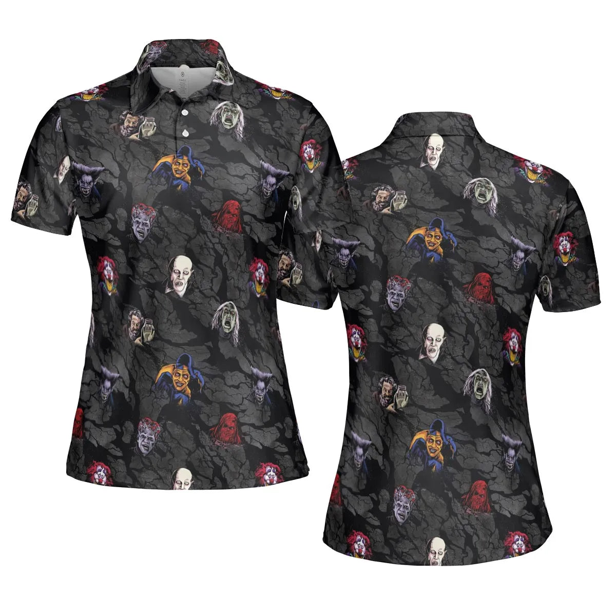 Unisex Polo Shirt - LKF7991Z