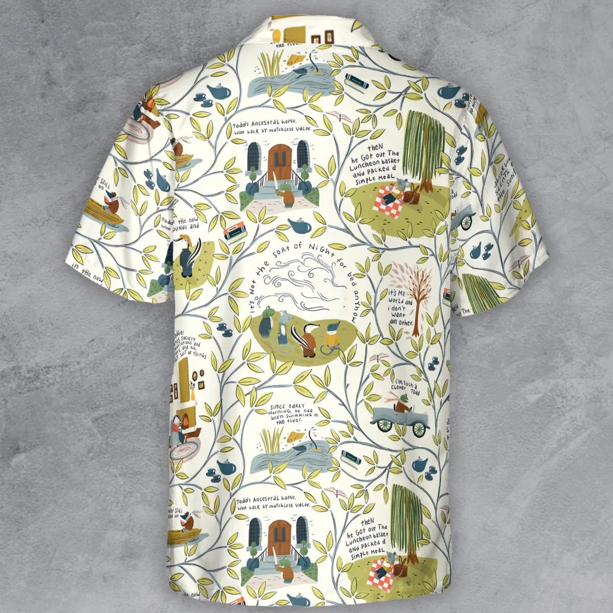 Short Sleeve Button Shirt - 9GTCTR1K