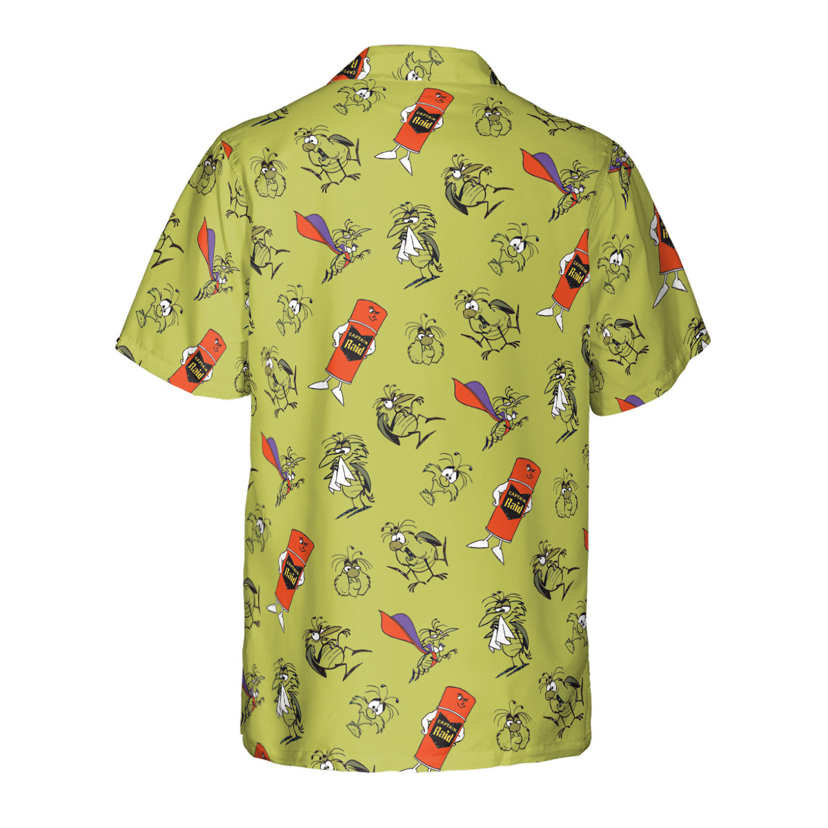 Hawaiian Shirt - 3CQ47NG5