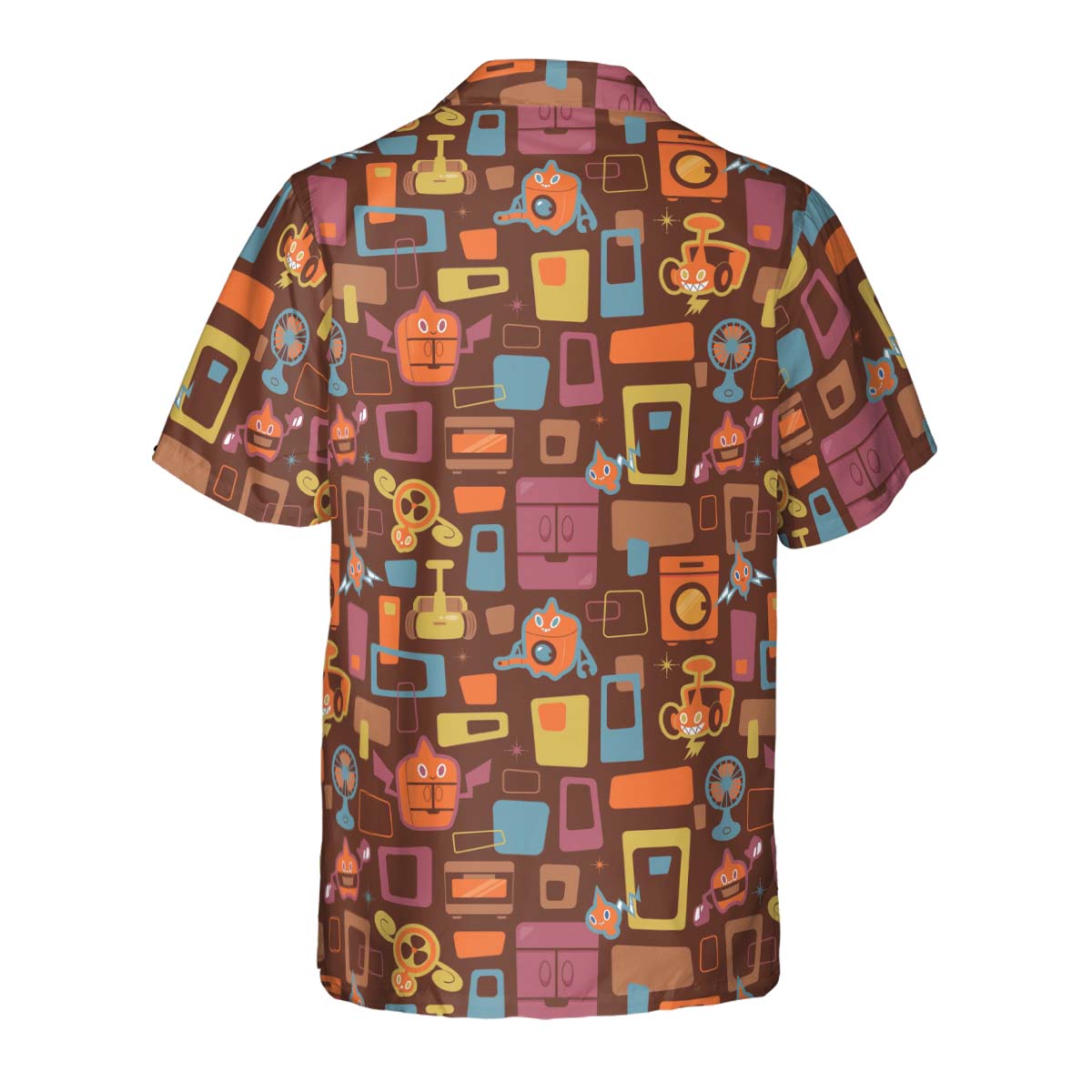 Hawaiian Shirt - NXK4DX8A