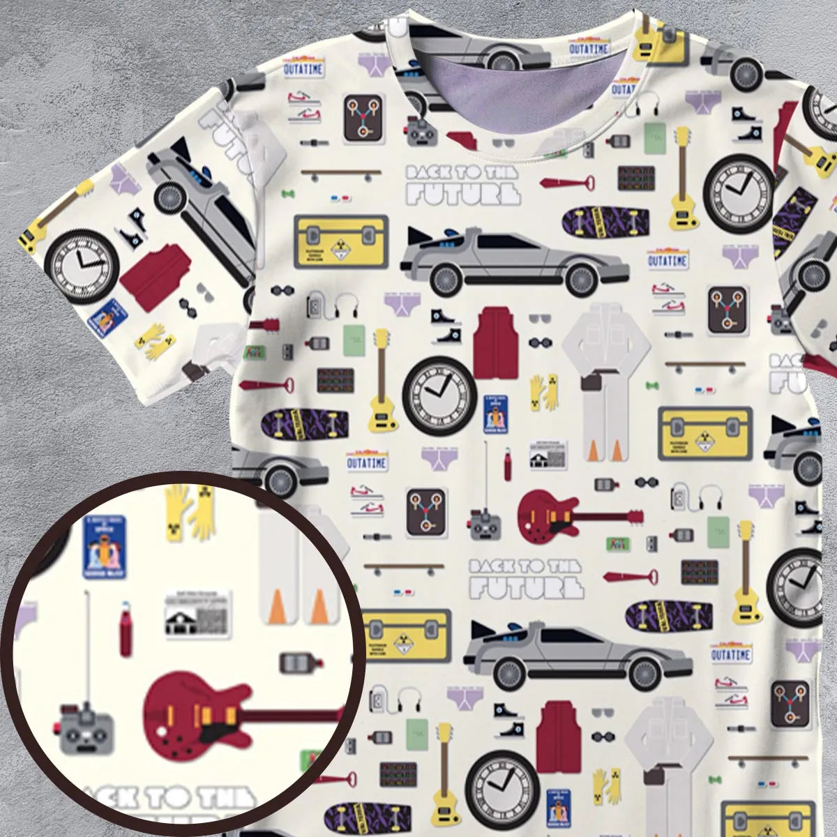 Full Print T-Shirt - L5MFAEA4