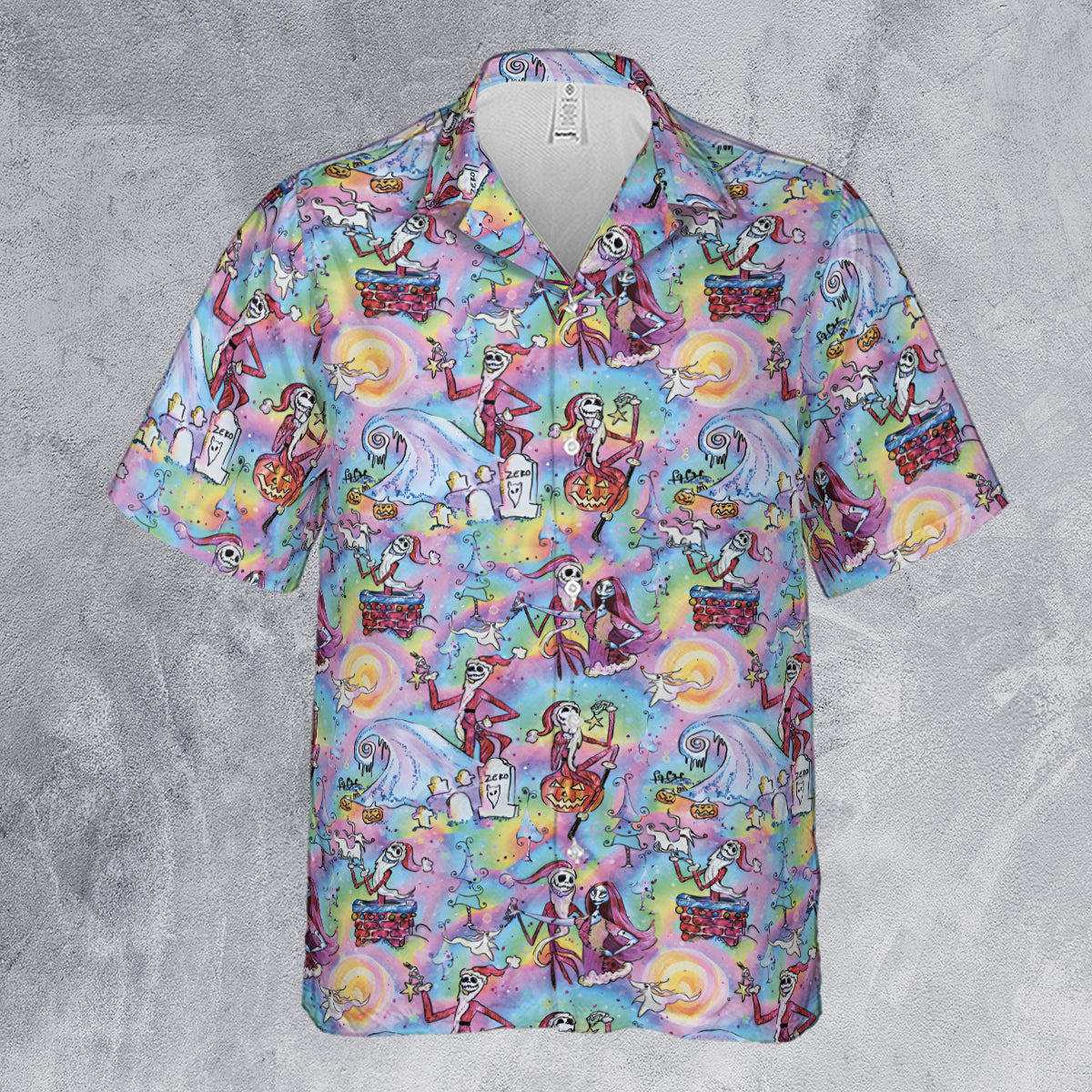 Hawaiian Shirt - 3YN5KZM1