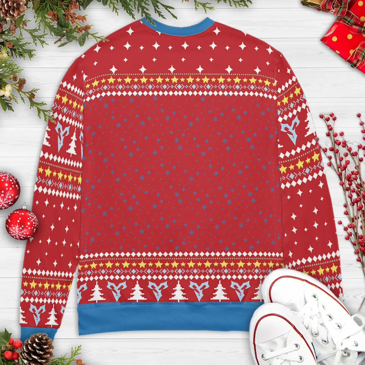 Ugly Christmas Sweatshirt - 211P4VA9