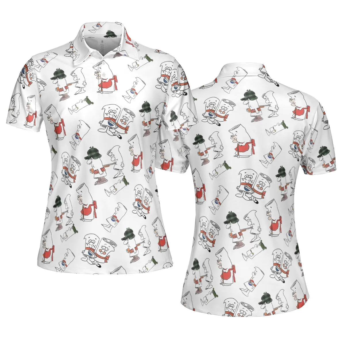 Unisex Polo Shirt - ETJFL4D1