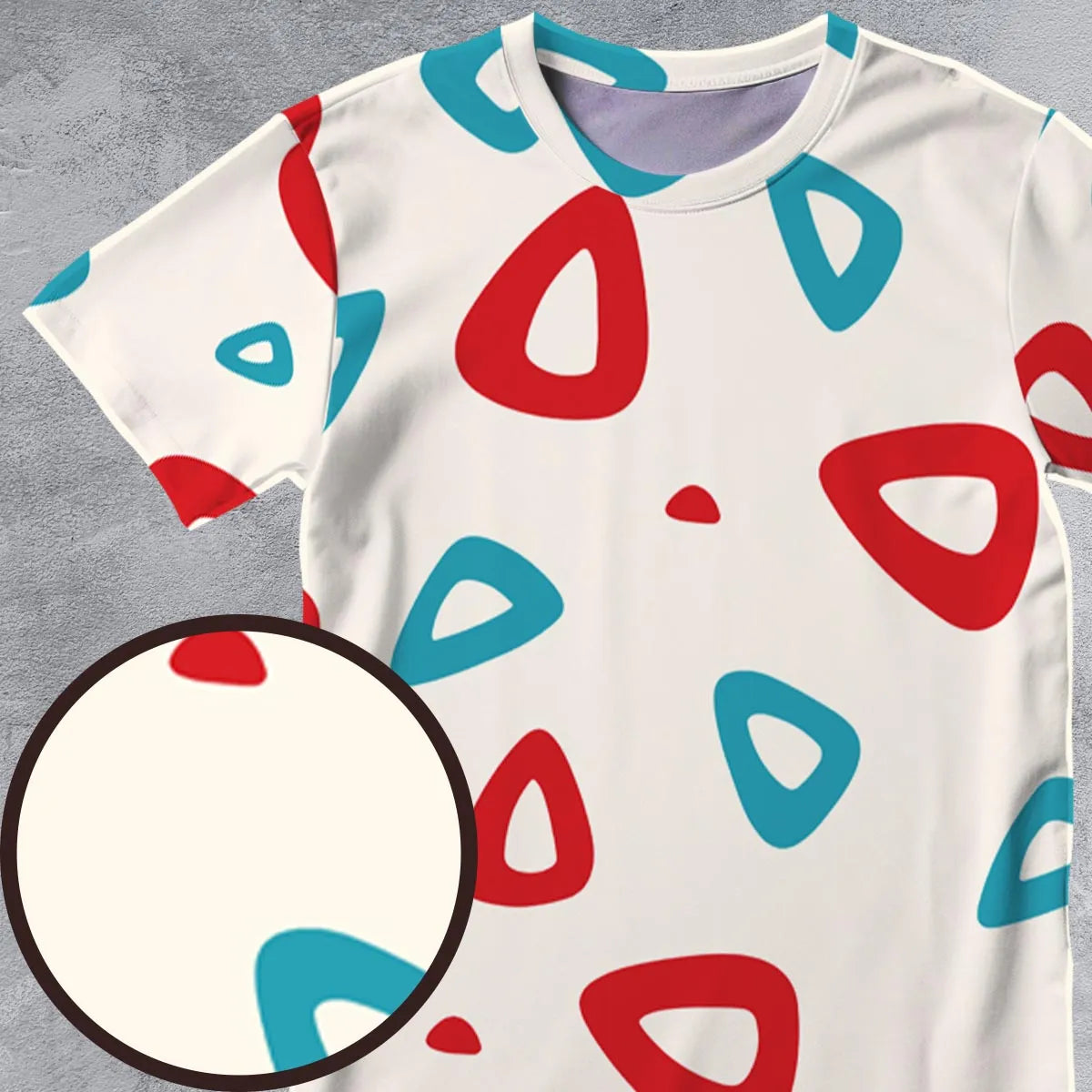 Full Print T-shirt - J86KWMSZ