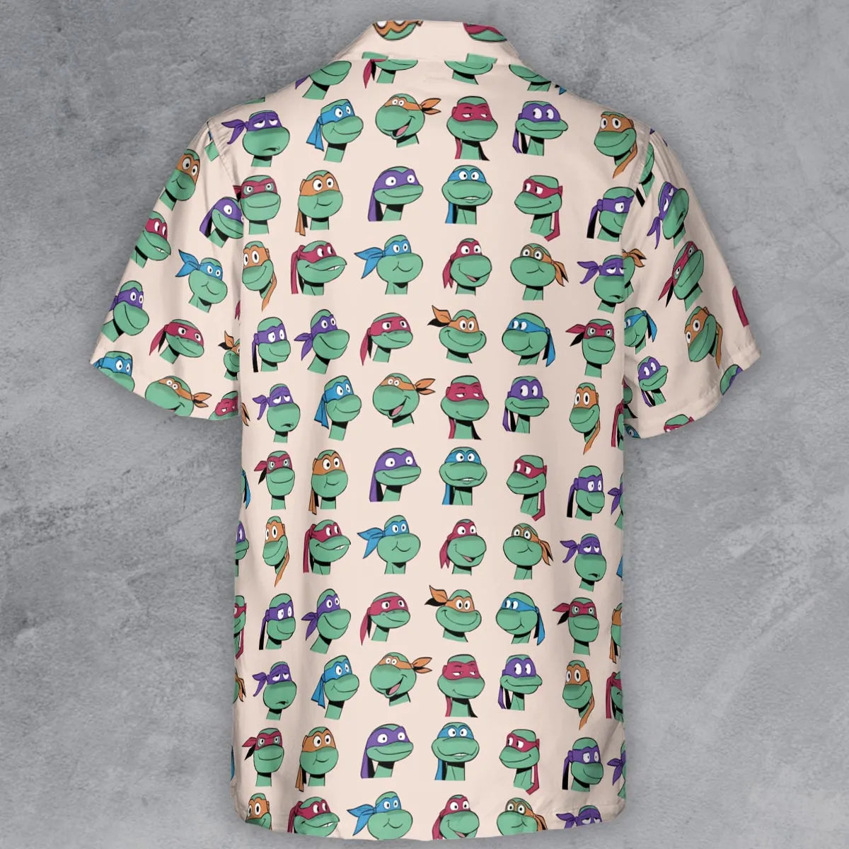 Short Sleeve Button Shirt - L9CVNFUC
