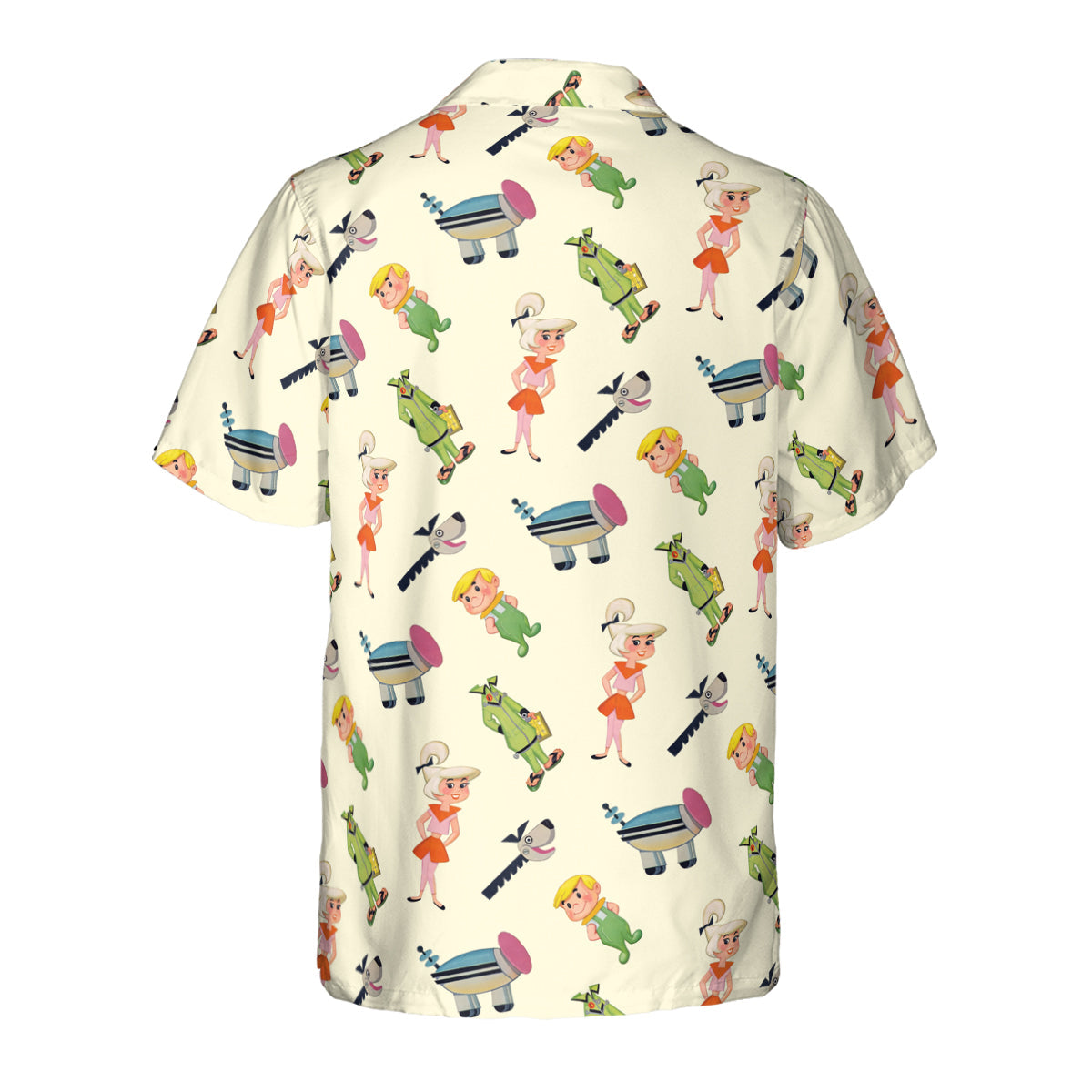 Hawaiian Shirt - UQHL2CNZ