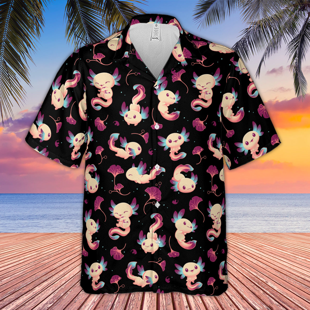 Hawaiian Shirt - ZLXN152F