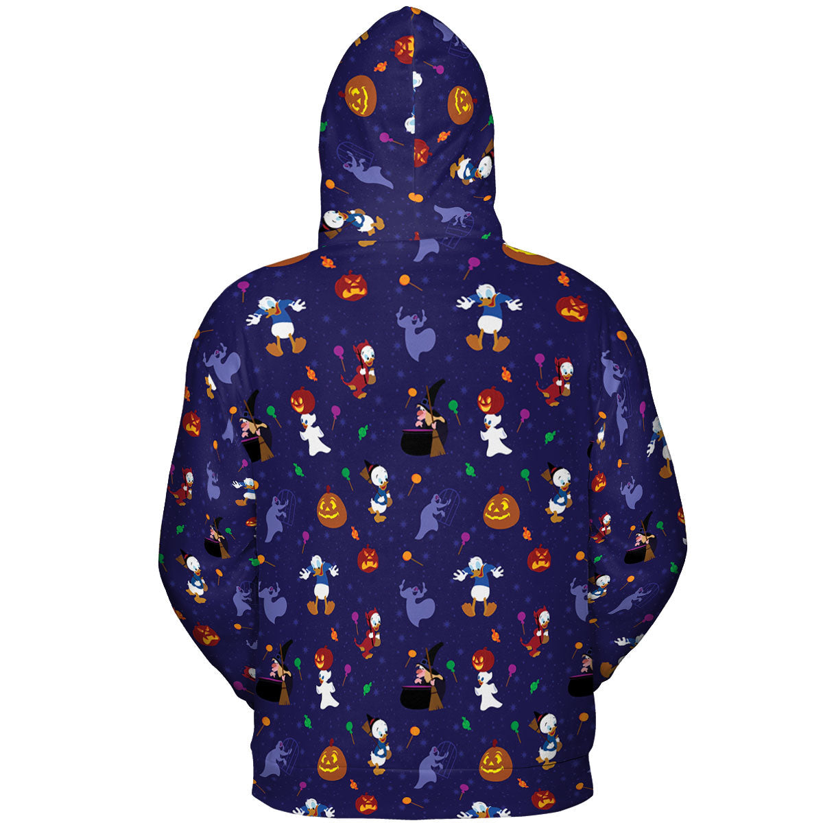 Full Print Hoodie - SP1H543D