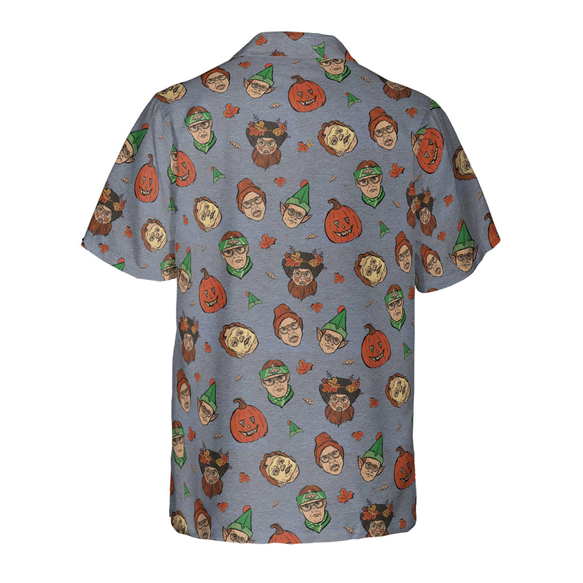 Hawaiian Shirt - F6S7KA4T