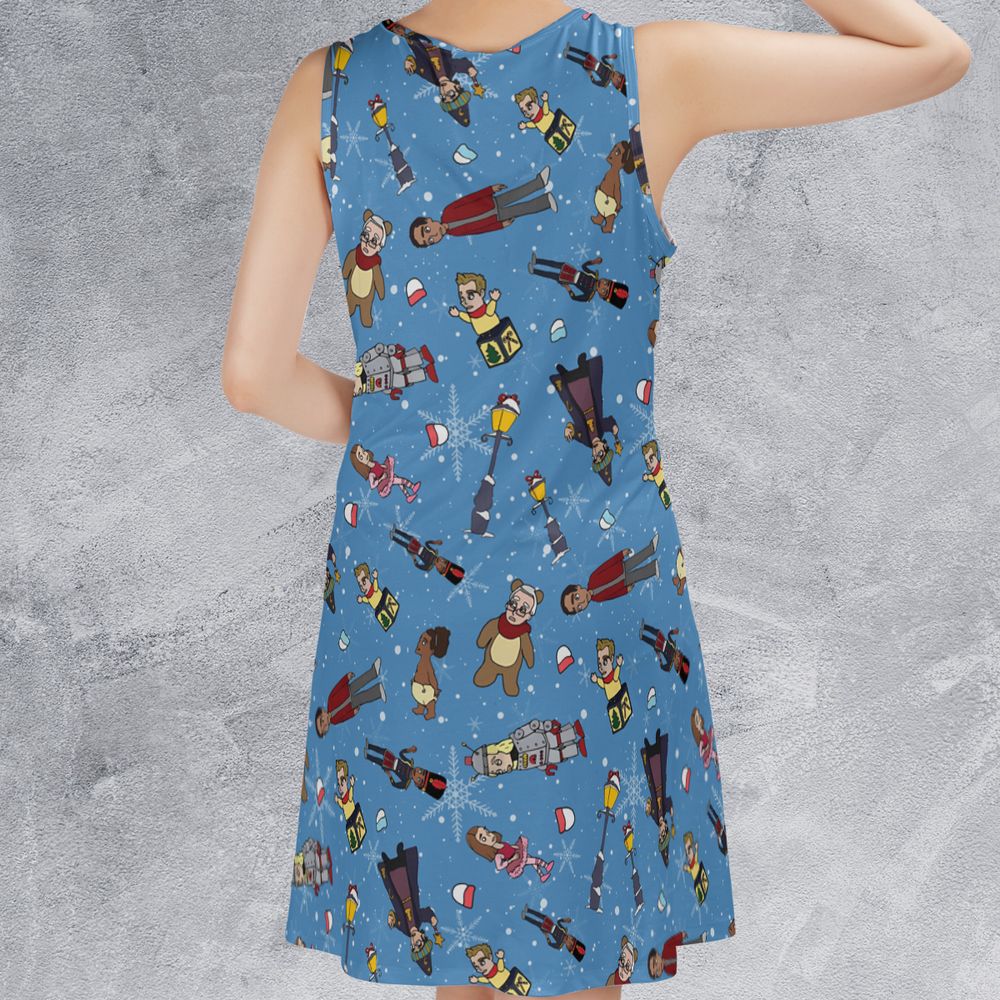 Have an uncontrollable Christmas - - 2