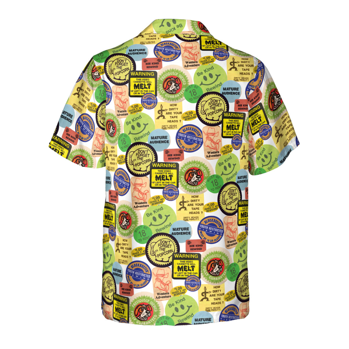Hawaiian Shirt - HJMU6NLB