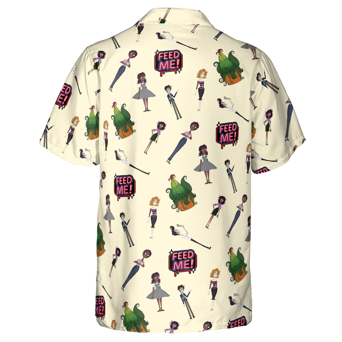Hawaiian Shirt - 1MZGZDZ1