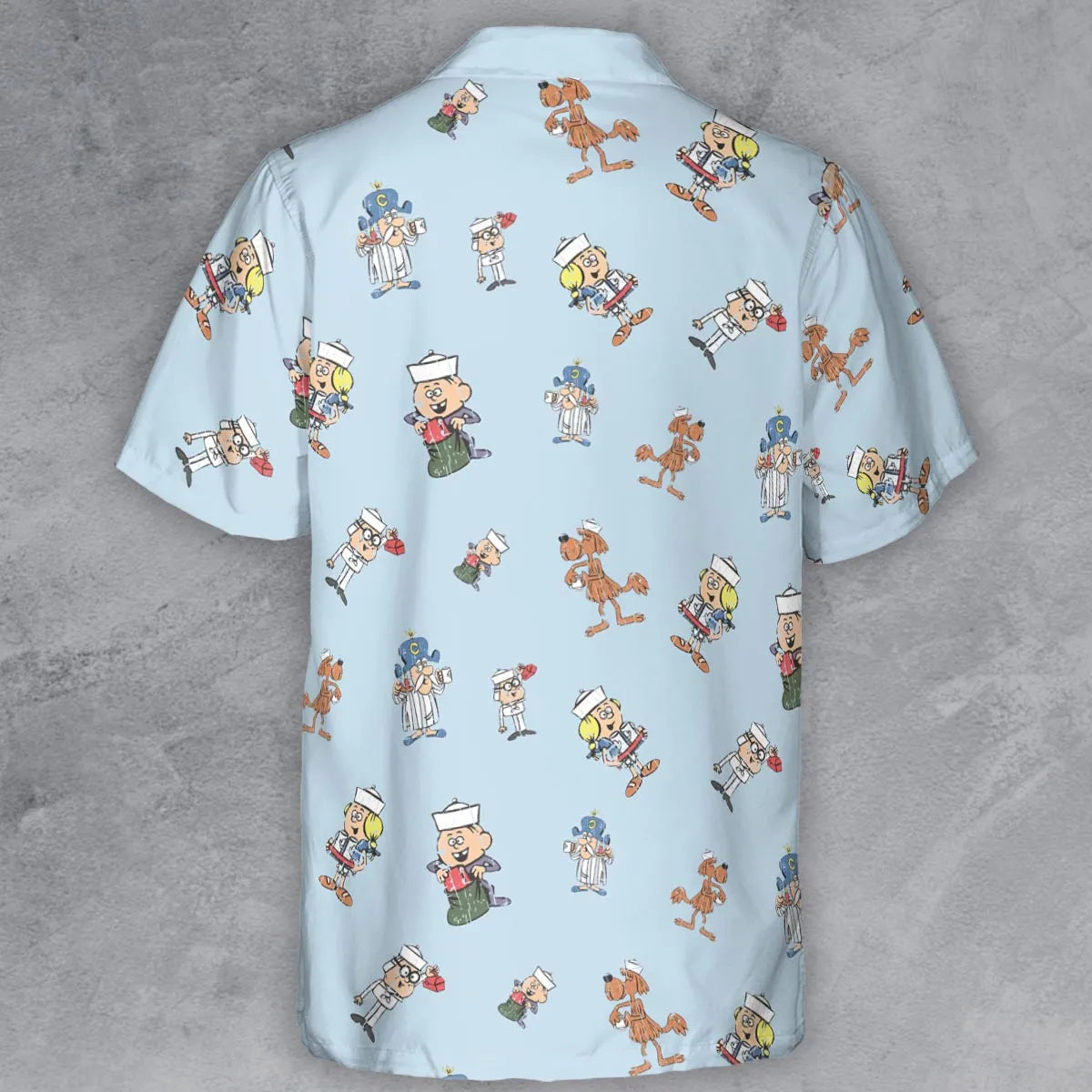 Short Sleeve Button Shirt - YMQGVQR3