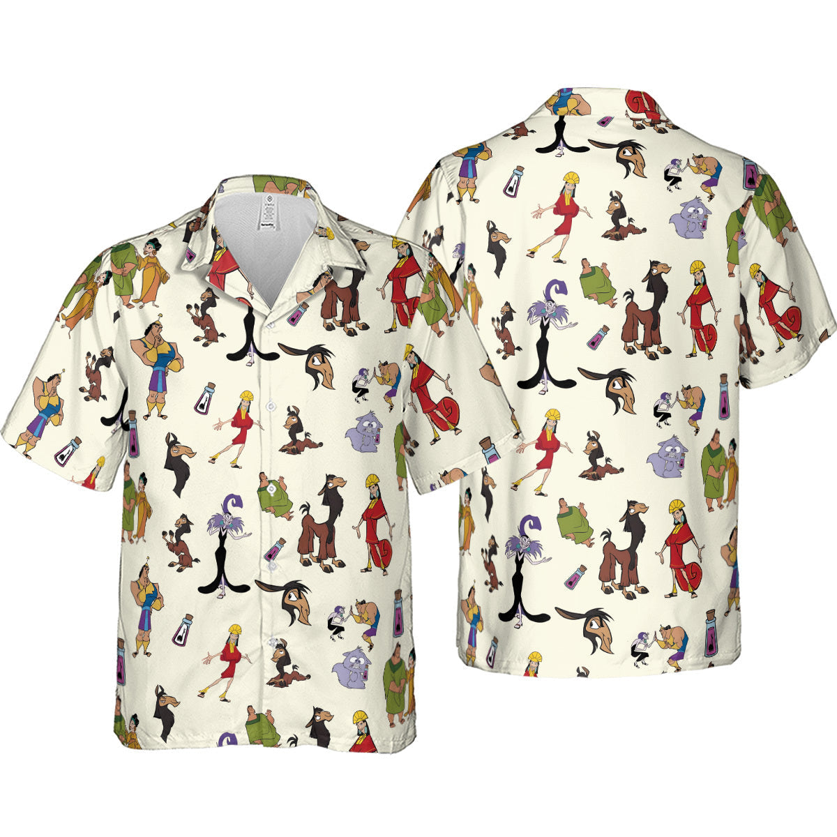 Hawaiian Shirt - 97LHJHCX