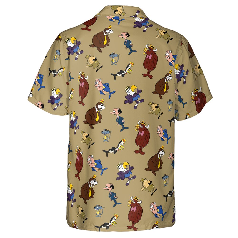 Hawaiian Shirt - EAN98WAT - - 3