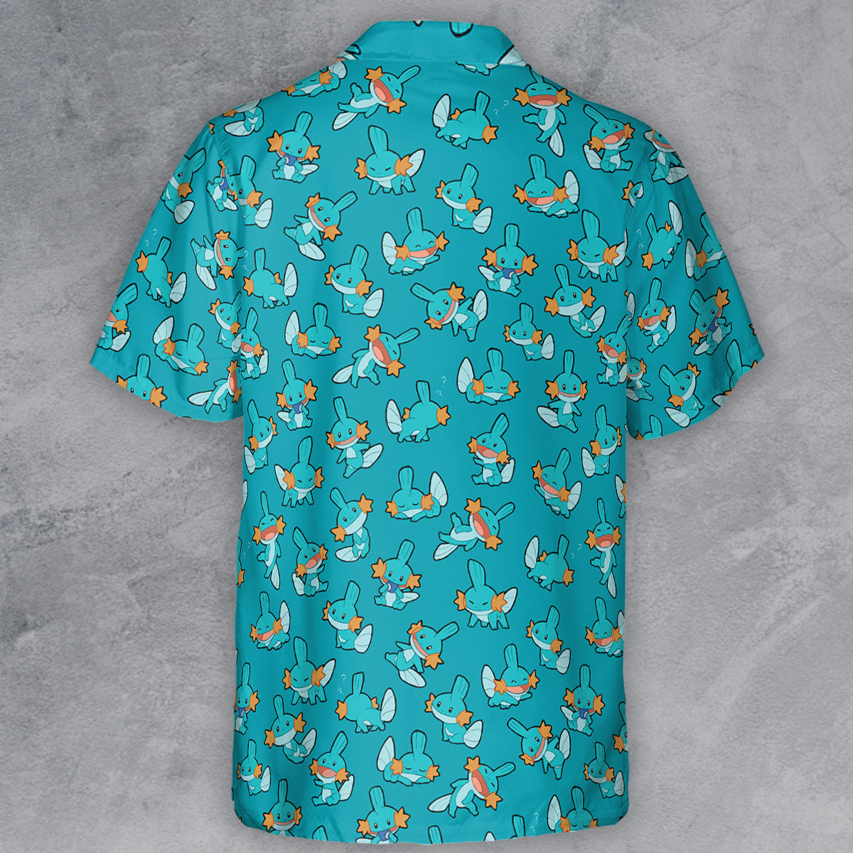 Short Sleeve Button Shirt - C4ZGJ44G