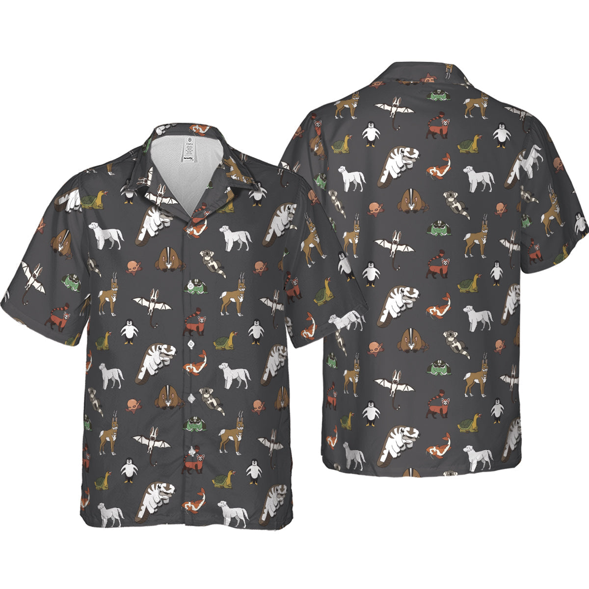 Hawaiian Shirt - 8BYFN8TY