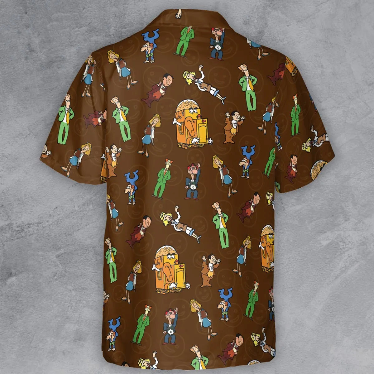 Short Sleeve Button Shirt - DQG3N8CX