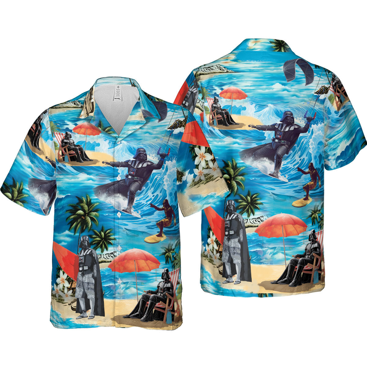 Hawaiian Shirt - 7H7BC88Z
