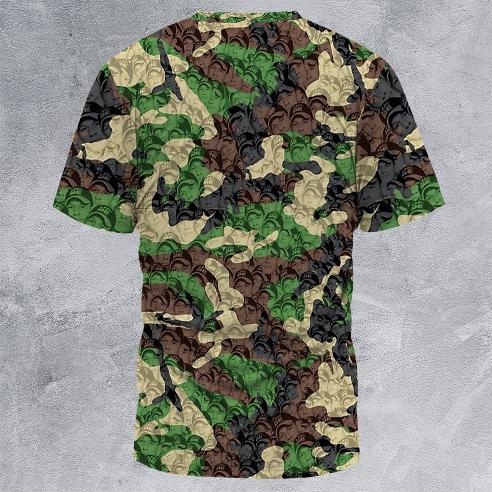 John Cena You can't see him (camouflage) - - 4
