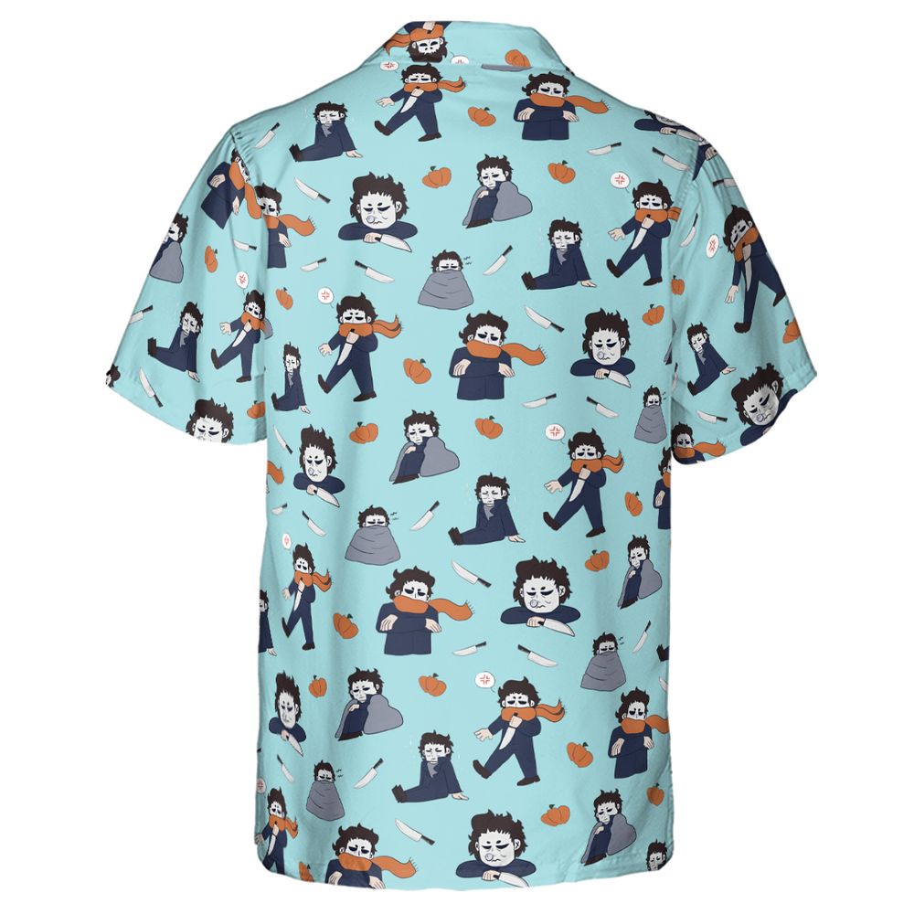 Hawaiian Shirt - MBKNAFZN - - 3