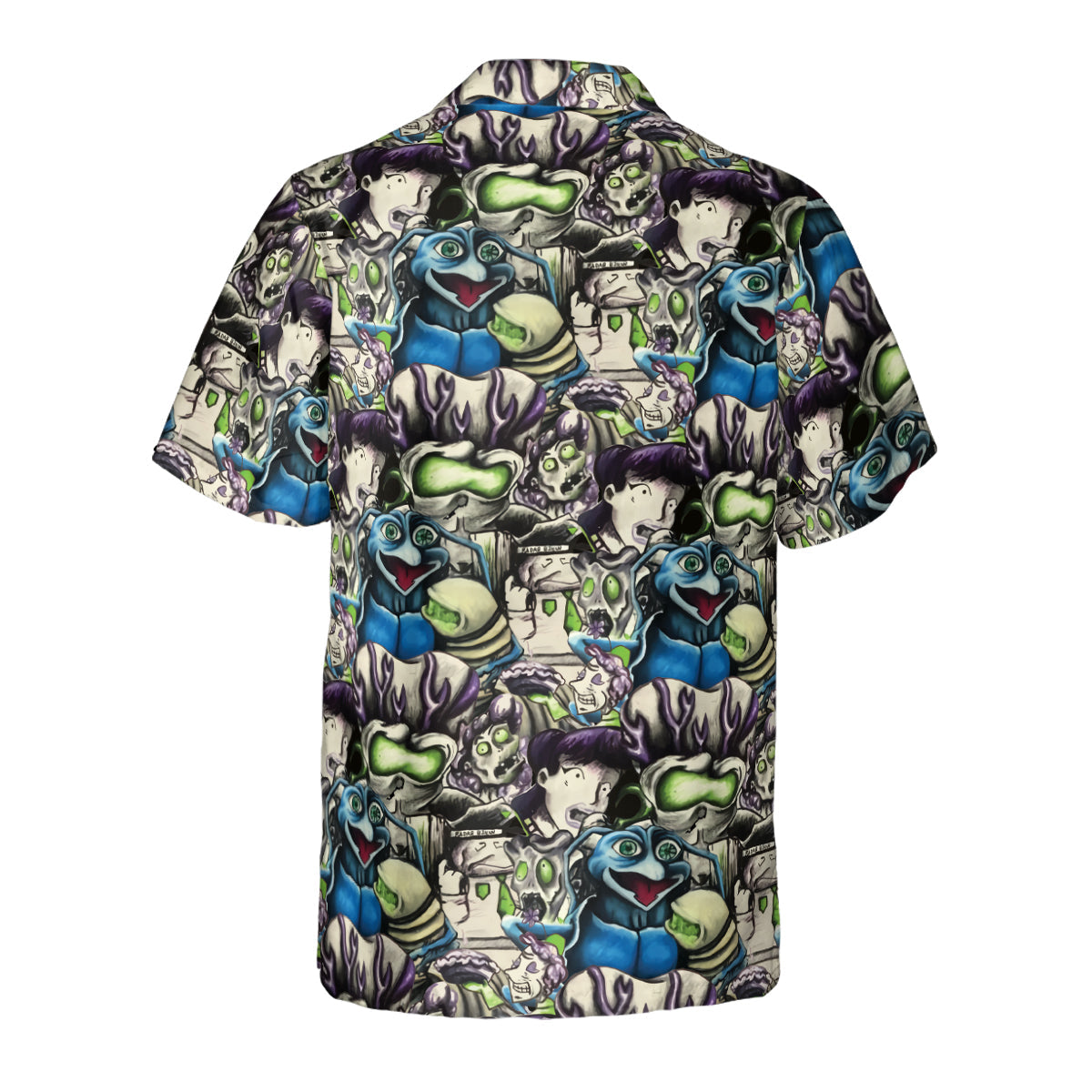 Hawaiian Shirt - TH4GPZ5U