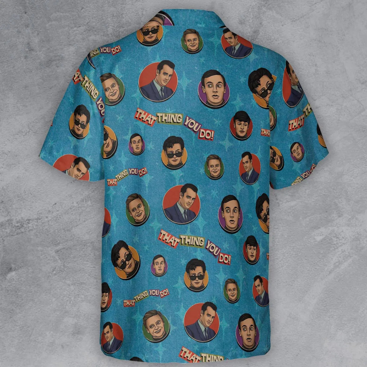 Short Sleeve Button Shirt - Y8ZUVV6L