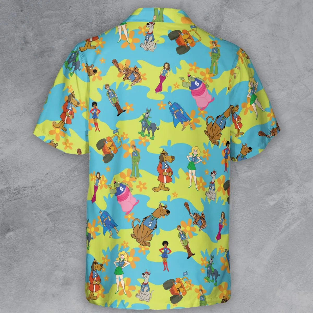 Short Sleeve Button Shirt - NYY5S3WQ