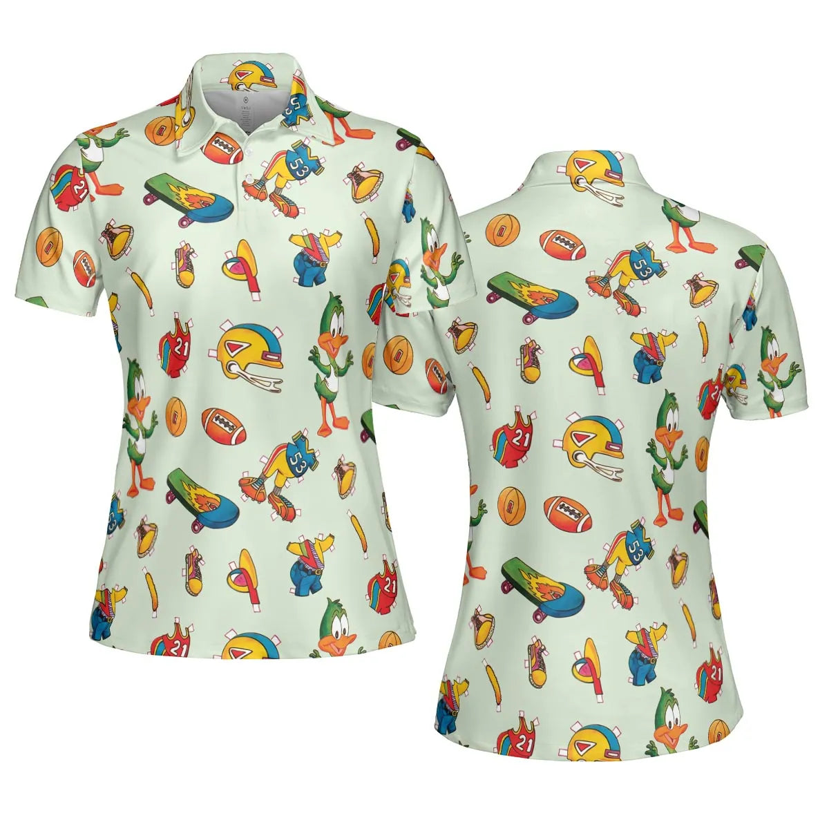 Unisex Polo Shirt - RBFF7FRR