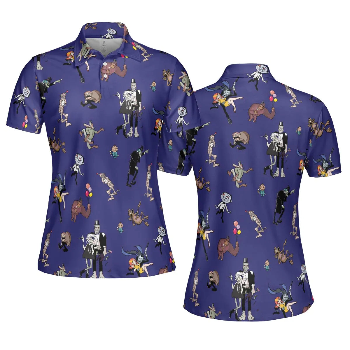 Unisex Polo Shirt - SP6ZFVB1