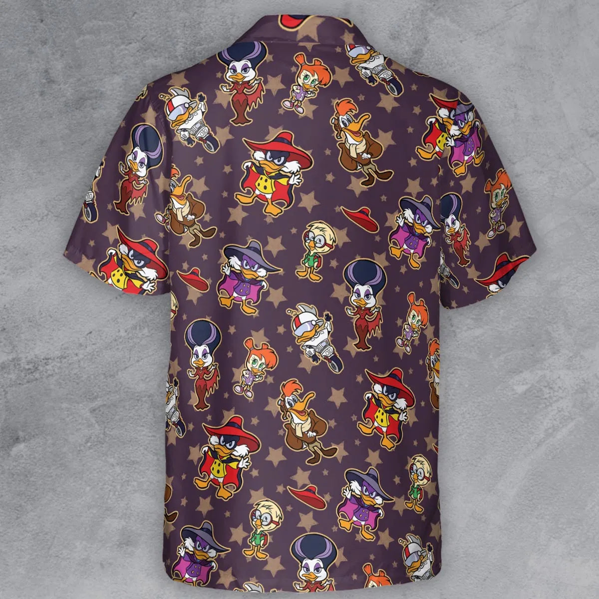 Short Sleeve Button Shirt - WPKH1JJW