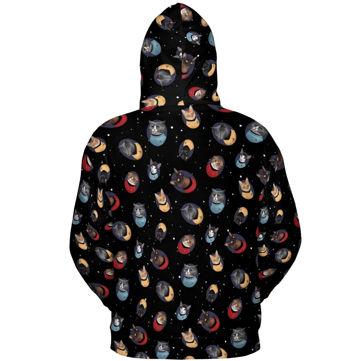 Full Print Hoodie - HDMXKJA6