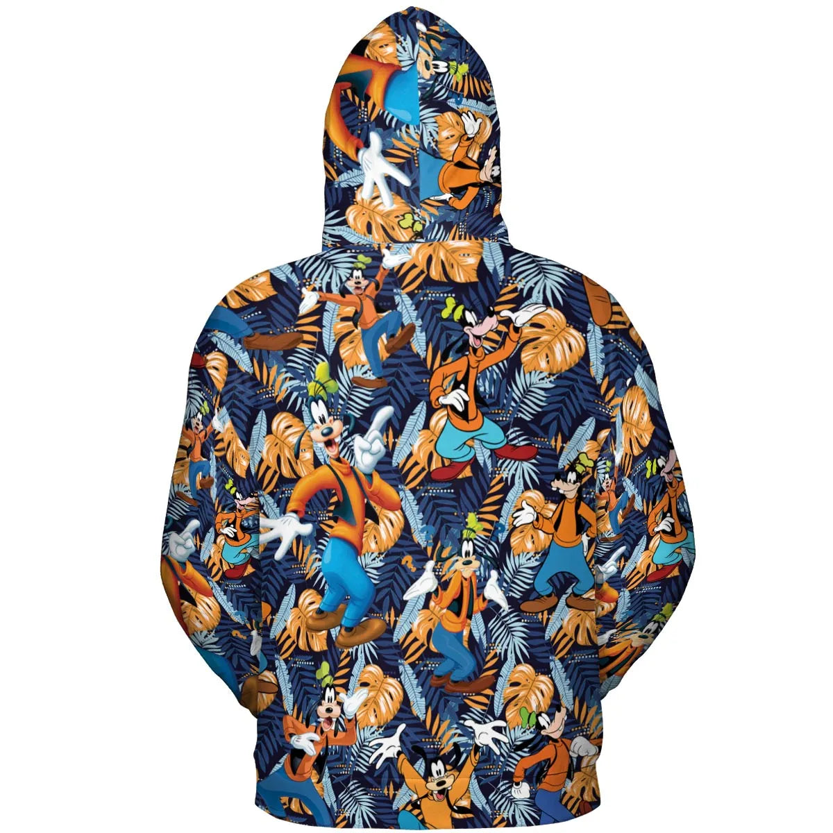 Full Print Hoodie - LYRY4G2B