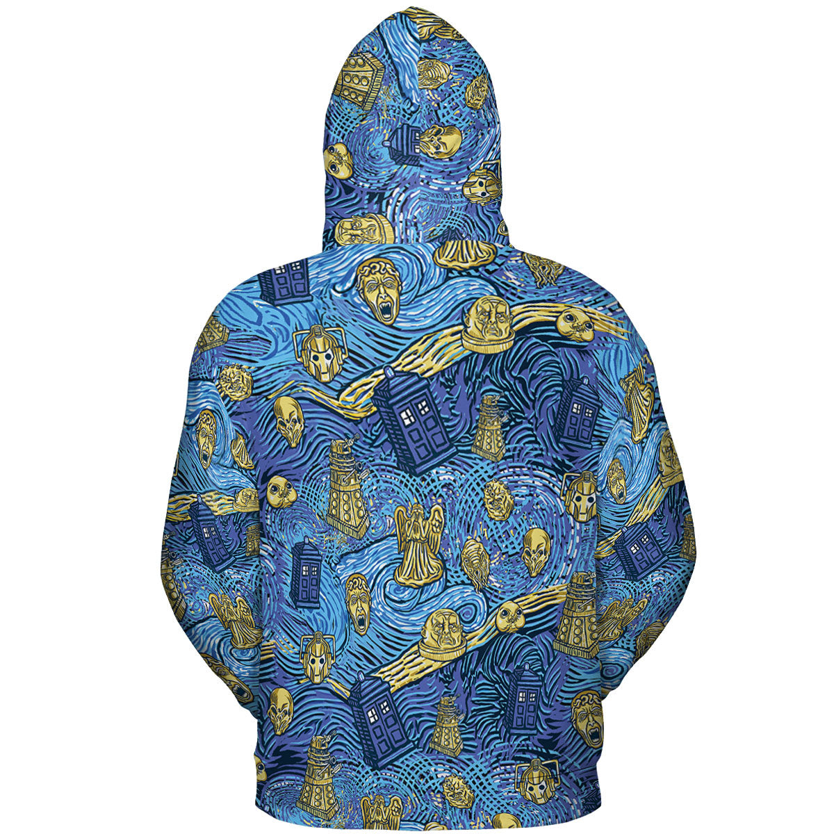 Full Print Hoodie - W865WFHT
