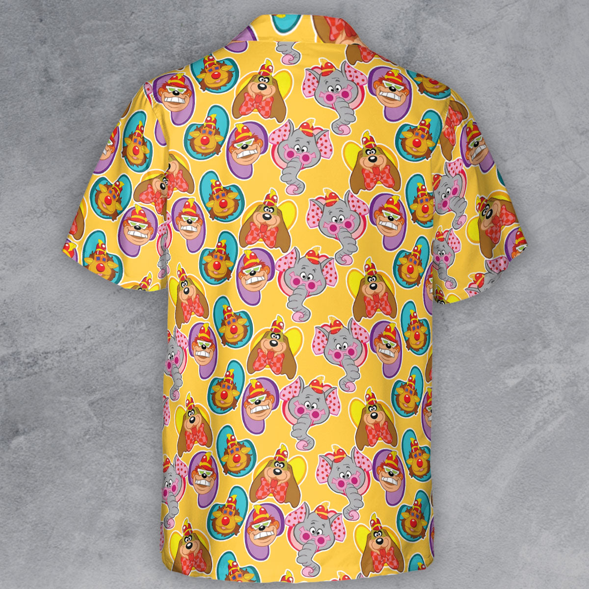 Short Sleeve Button Shirt - 8QJHZ46J