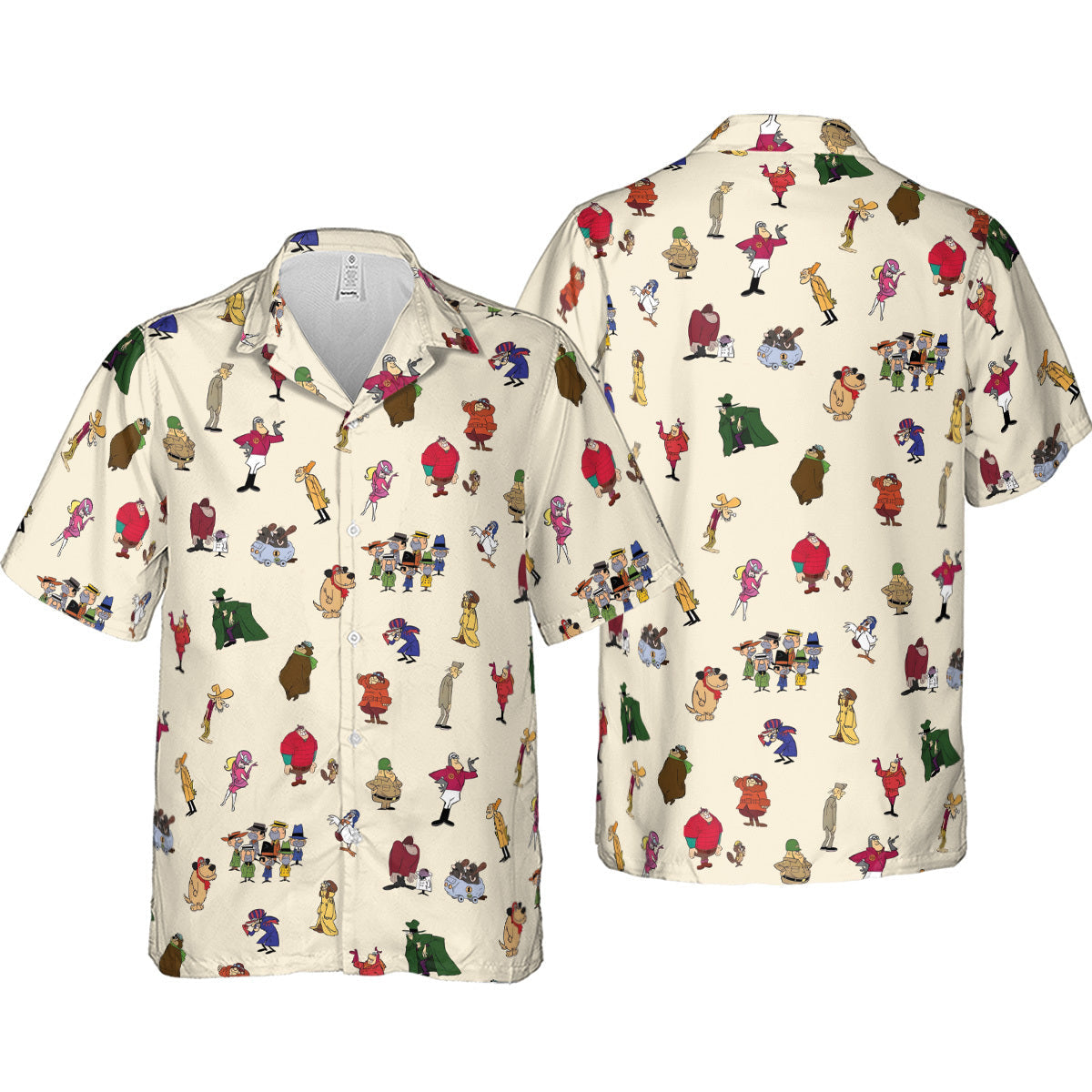 Hawaiian Shirt - 87E5YPFR