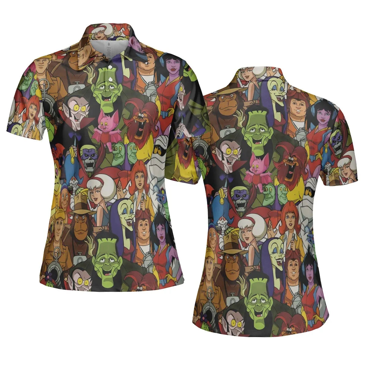 Unisex Polo Shirt - FXFEZVPX
