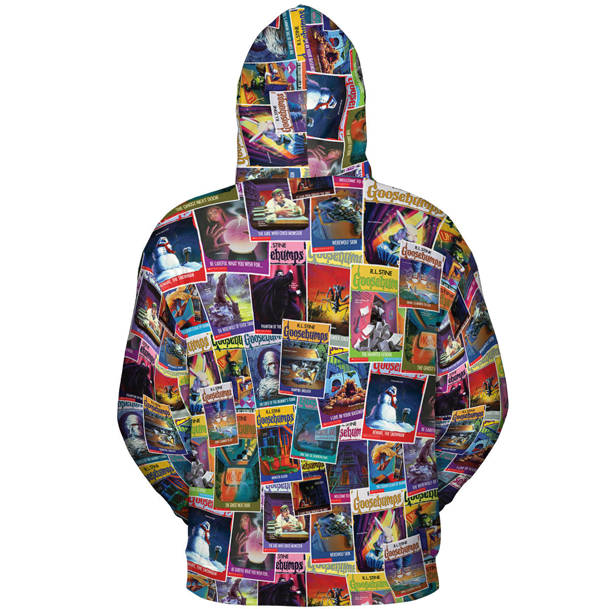 Full Print Hoodie - SF8ED2J4