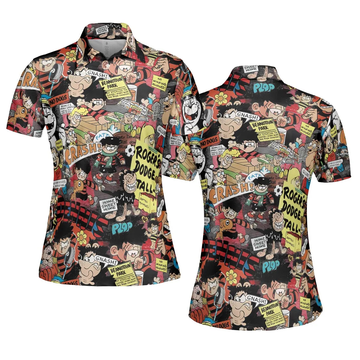 Unisex Polo Shirt - SX6EKDX8