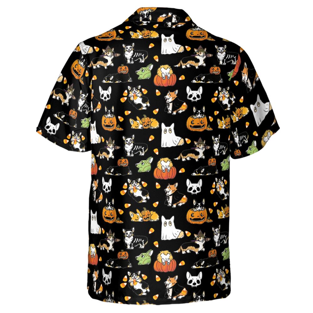 Hawaiian Shirt - JG8AMBNQ - - 3