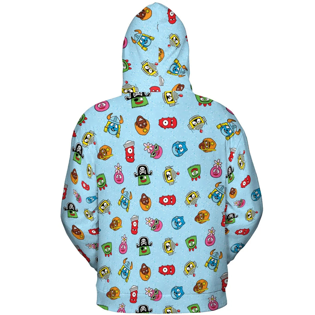 Full Print Hoodie - S1DJ3T7A